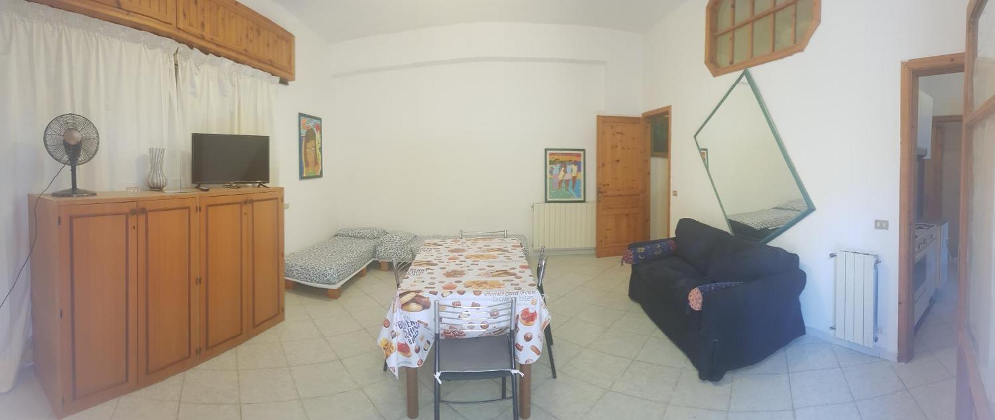 Apartamento Abbronzatissima Capo dʼOrlando Habitación foto